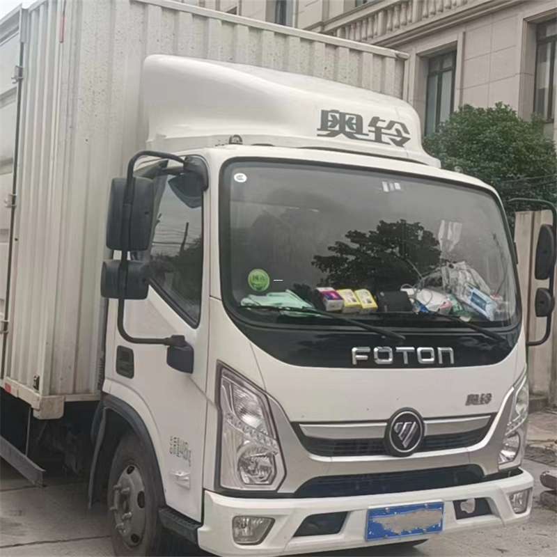 吉阳区探索诸城市多元物流运输服务