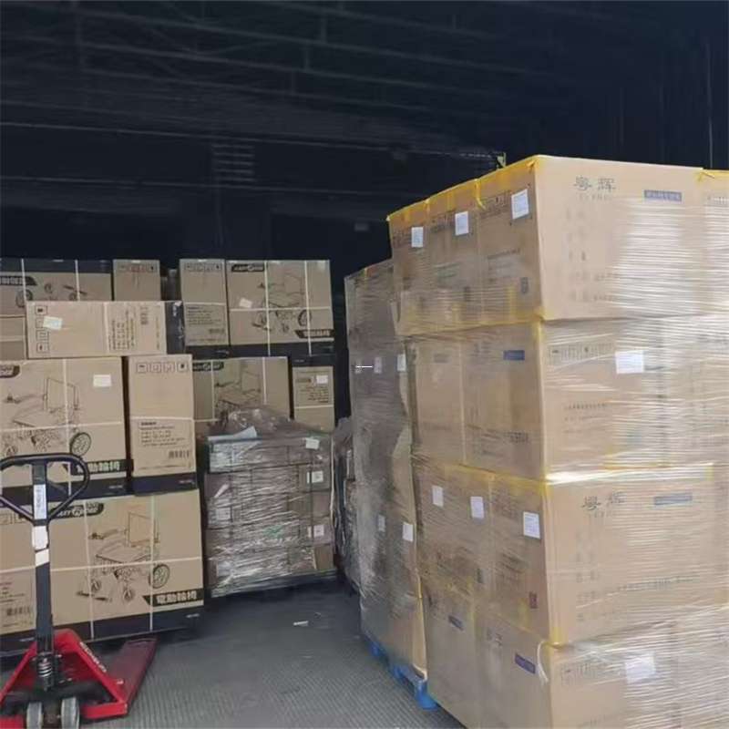 吉阳区芦溪县物流：多元运输与专业服务探秘