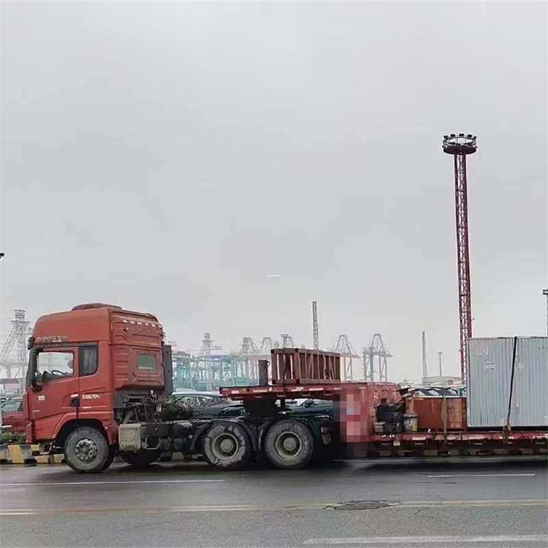 吉阳区永宁县物流：专线直达的货运新体验