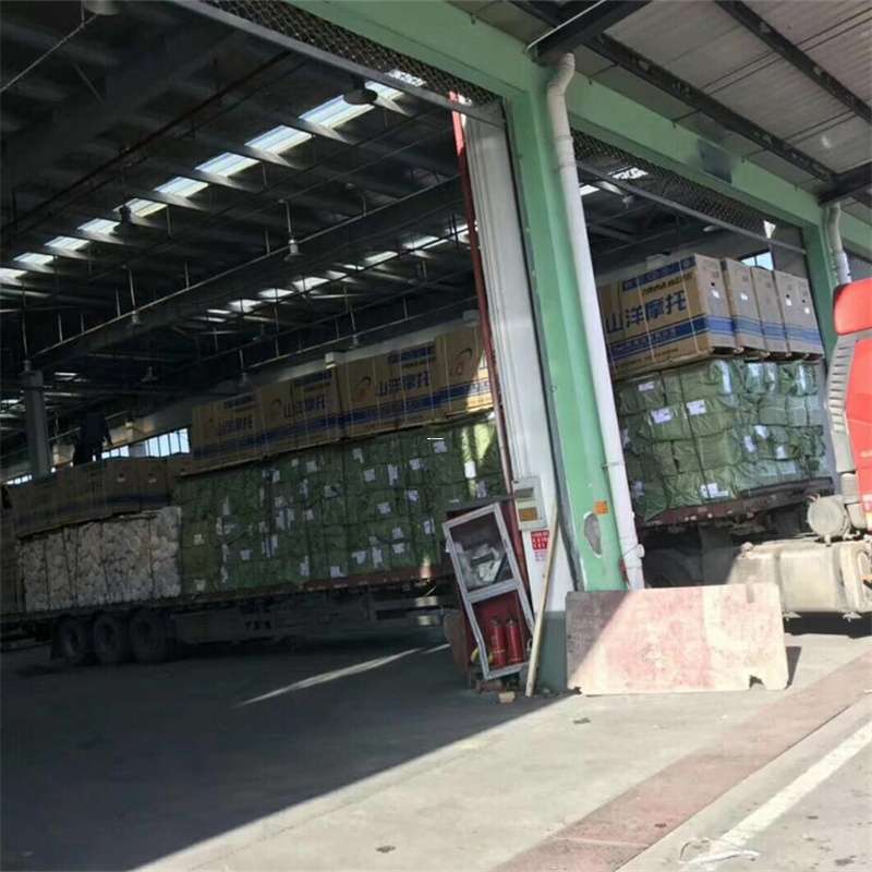 吉阳区隆子县：物流专线的高效货运之旅